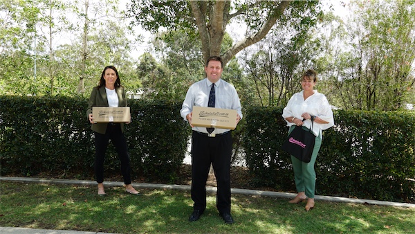 Schoolstuff Donation Alison, Graham & Lisa copy.JPG