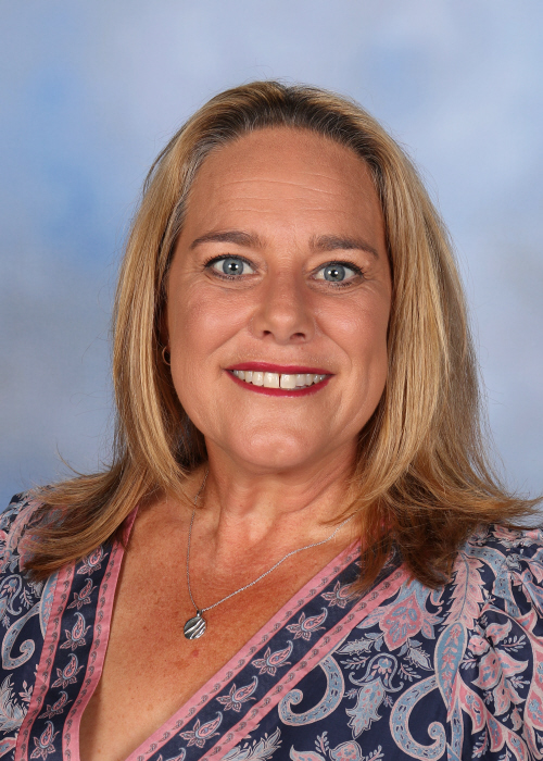 Photo of Louise Johnston