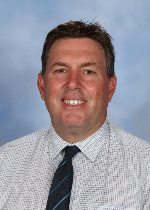 Photo of Graham Meertens