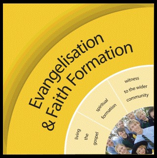 Evangelisation poster.