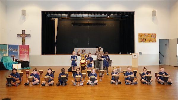 African Drumming Year 3 & 4.JPG